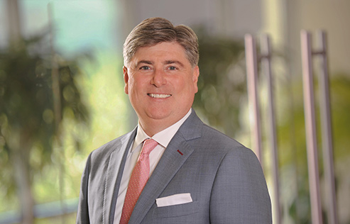 Charles S. Holt, Managing Director, Partner of Verdence Capital Advisors