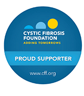 verdence supports the cystic fibrosis foundation