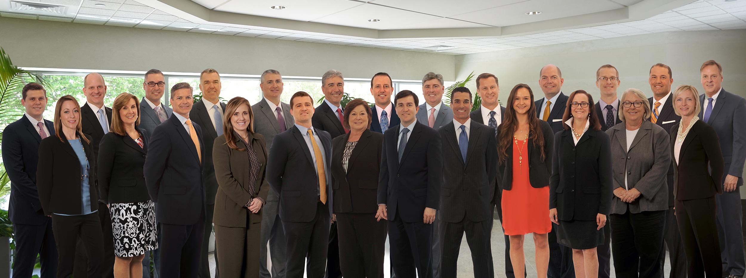 Verdence Capital Advisors Team Photo Verdence Capital Advisors Team Photo