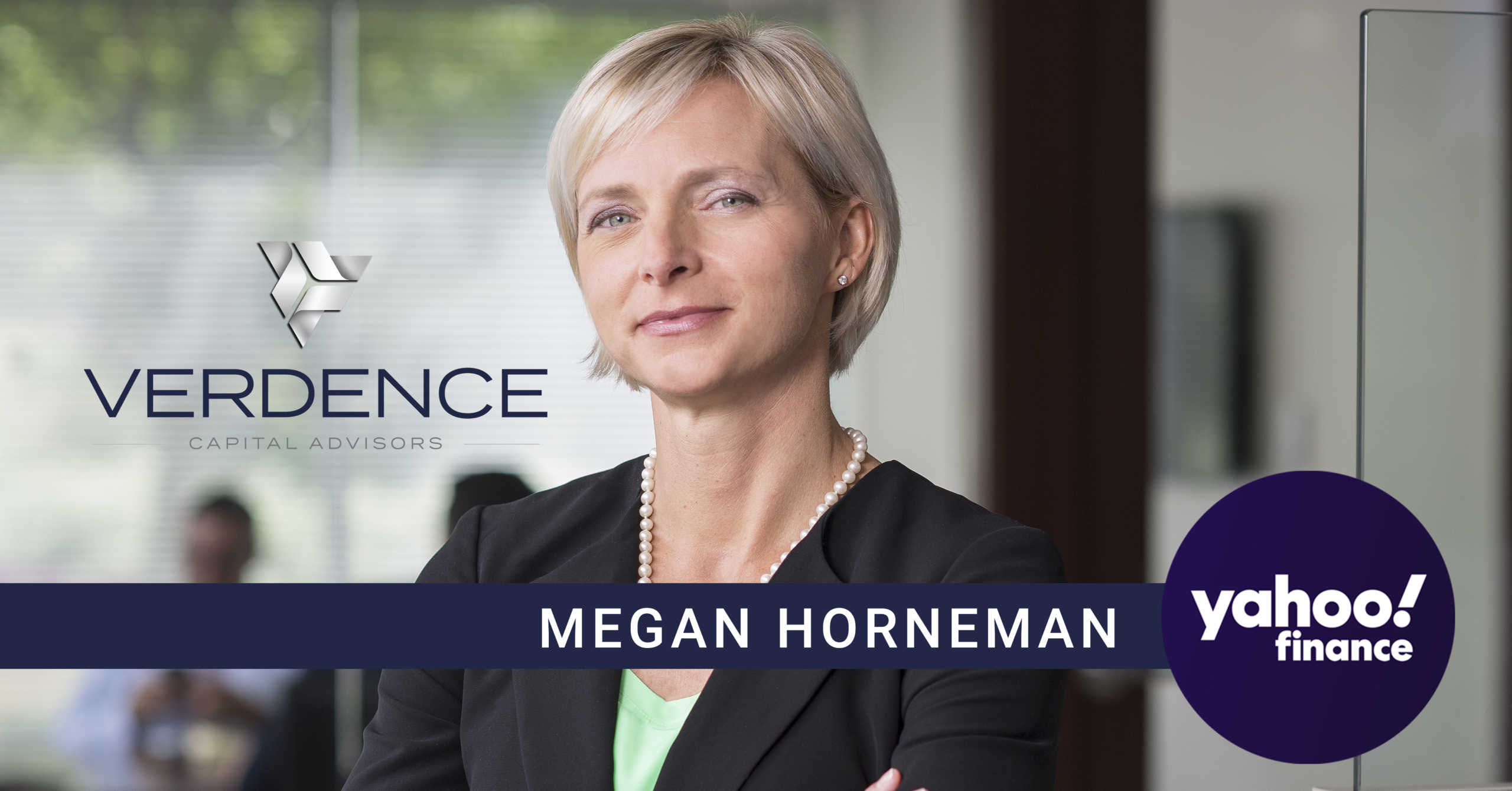 Megan Horneman on Yahoo! Finance after the Consumer Index ...