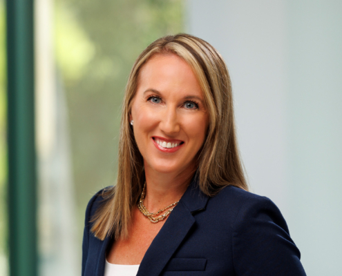 Liz Psota, Senior Private Wealth Associate at Verdence in Naples, FL