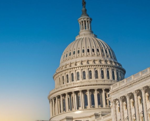 Image of the U.S. Capitol