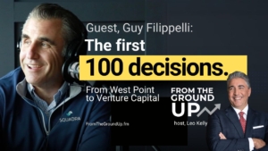 Guy Filippelli on From the Ground Up
