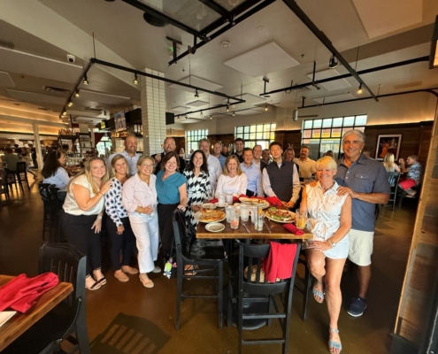 sammy's trattoria crushes autisum verdence team