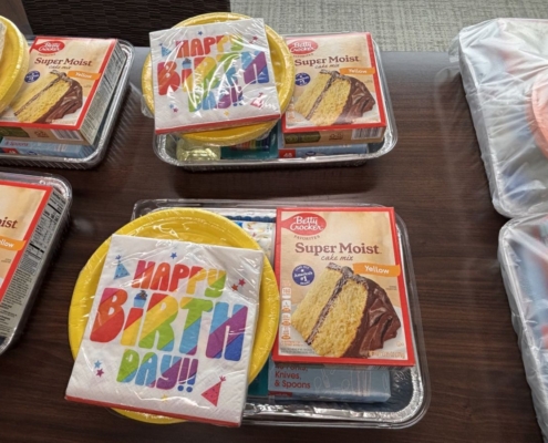 Birthday Kits Verdence