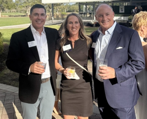 SounsdMinds 2026 – Matt, Liz, Rob soundminds 2026 non-profit david lawrence centers