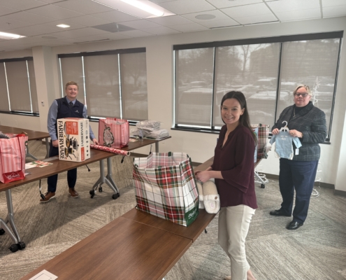 Wrap to Eat 2025 Verdence -Cam Emily Carol Wrap to Eat Verdence Donation