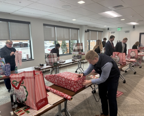 Wrap to Eat 2025 Verdence – Carsyn Jon cam Wrap to Eat Verdence Donation