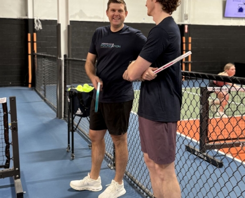 Verdence Pickleball3 Pickleball for a Purpose