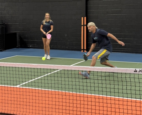 Verdence Pickleball2 Pickleball for a Purpose