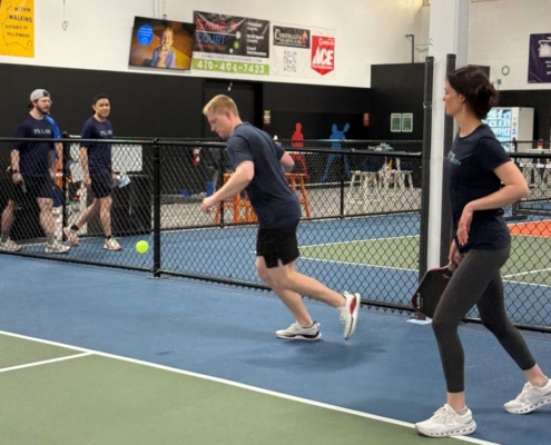 Verdence Pickleball Pickleball for a Purpose