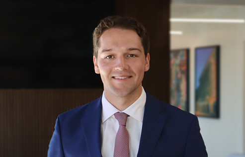Abraham Miller Private Wealth Associate